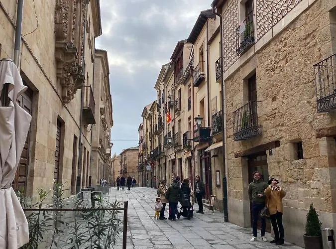 Apartmán Libreros Centro Historico - Parking Gratis *