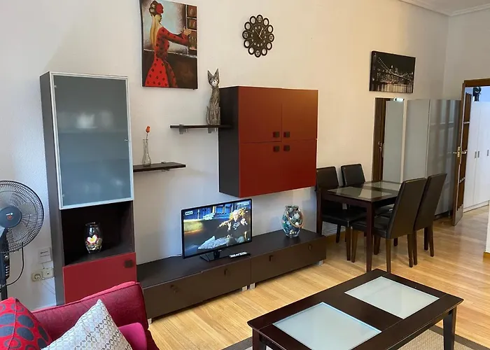 Apartmán Libreros Centro Historico - Parking Gratis *