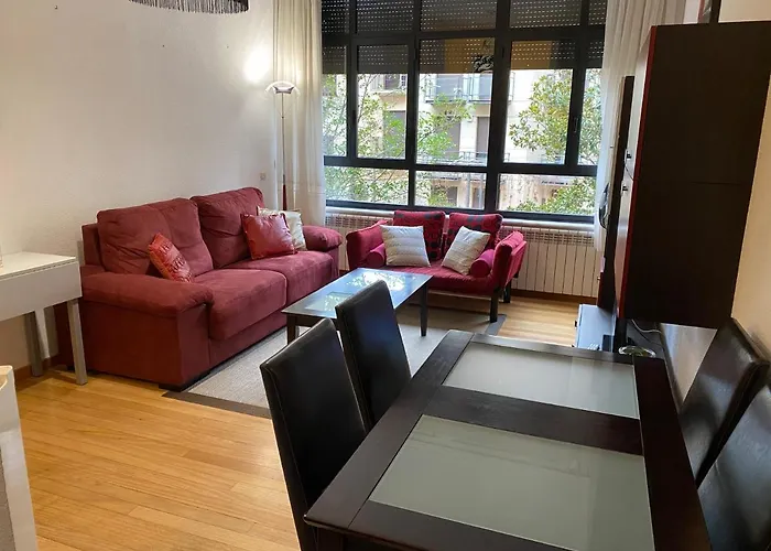 Apartmán Libreros Centro Historico - Parking Gratis