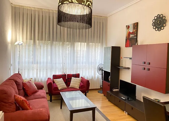 Apartmán Libreros Centro Historico - Parking Gratis Salamanka