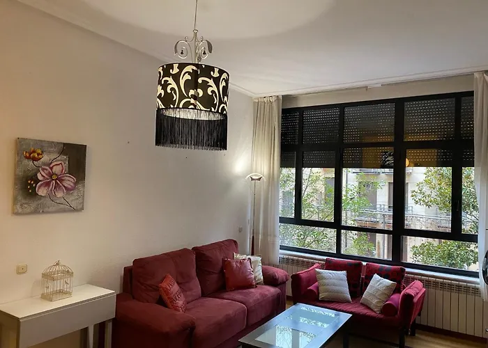 Apartmán Libreros Centro Historico - Parking Gratis *